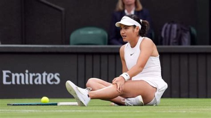 Emma Raducanu bows out of the Australian Open