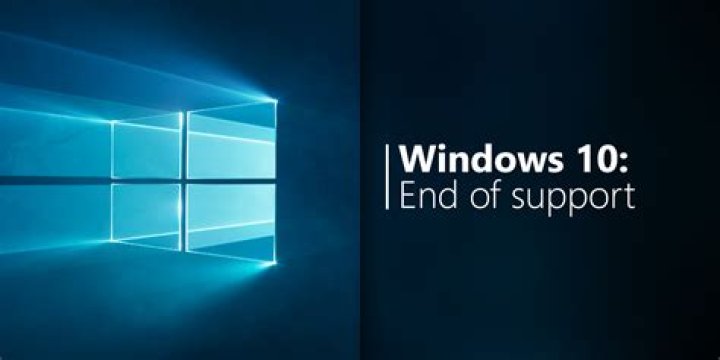 End of support has finally come for Windows 10 version 20H2