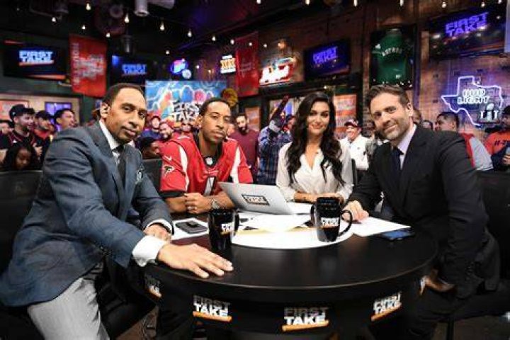 ESPN First Take cast today ESPN First Take cast today