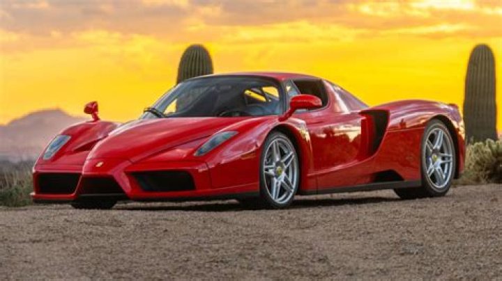 Ferrari Enzo