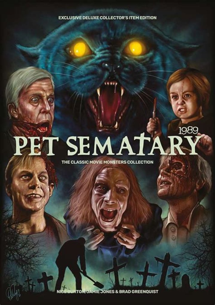 From Book to Screen: Pet Sematary –