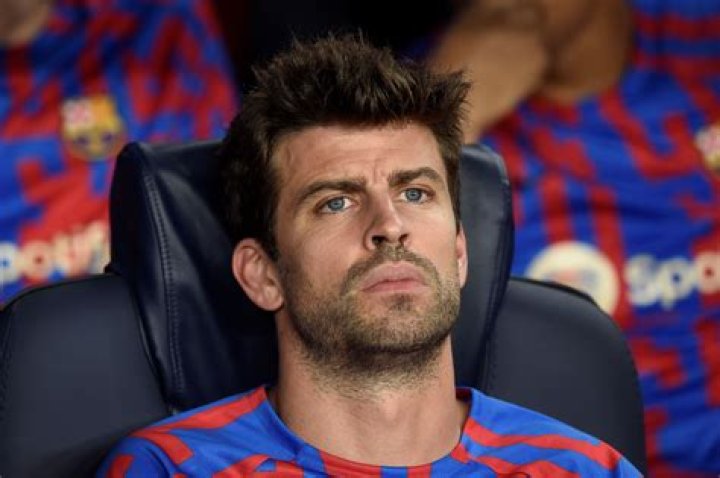 Gerard Pique