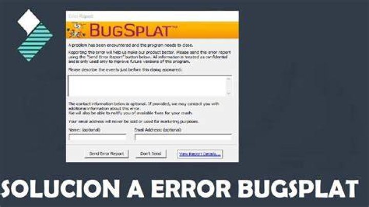 Getting the Bugsplat.dll error? 3 easy tips to fix it now