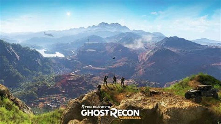 Ghost Recon Wildlands fps lag