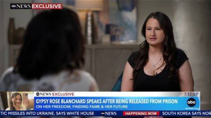 Gypsy Rose Blanchard posts &lsquo;first selfie of freedom&rsquo; NBC 6 South Florida