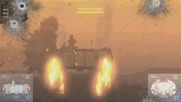HighFleet – Map View