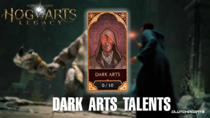 Hogwarts Legacy Guide: Best Dark Arts Talents