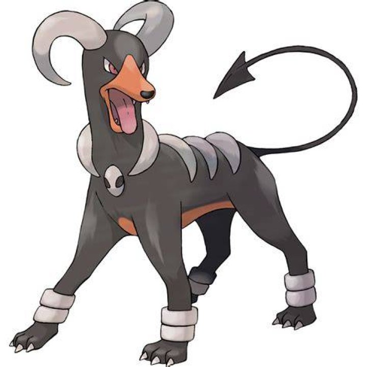 Houndoom (Pokémon)/Generation III learnset - Bulbapedia, the community-driven Pokémon encyclopedia