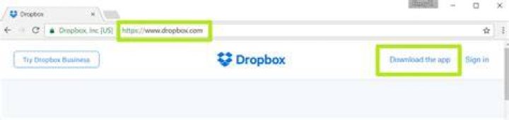 How to add Dropbox to File Explorer