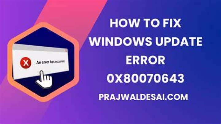 How to fix error 0x8037010 on WSL2 [QUICK FIX]