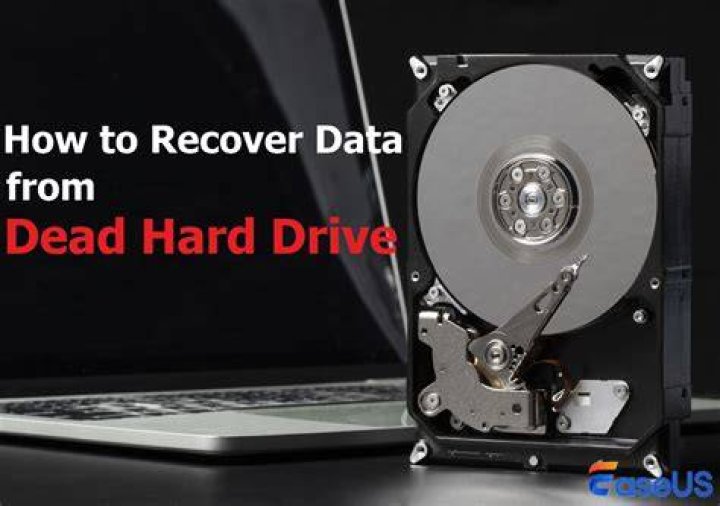 How to recover data from a Hard Drive