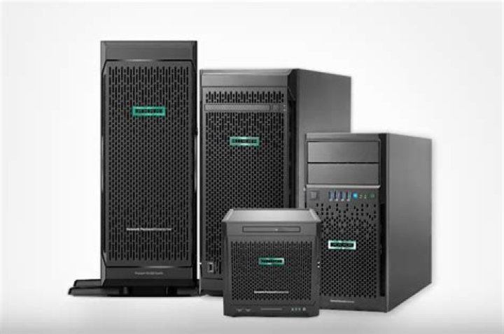 HP tower servers to buy