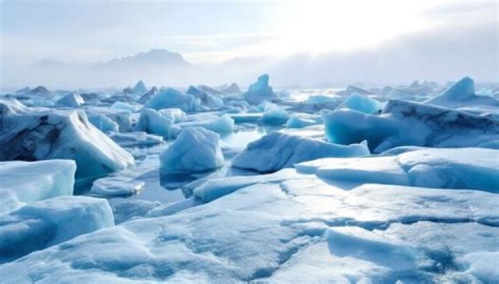 Ice Field