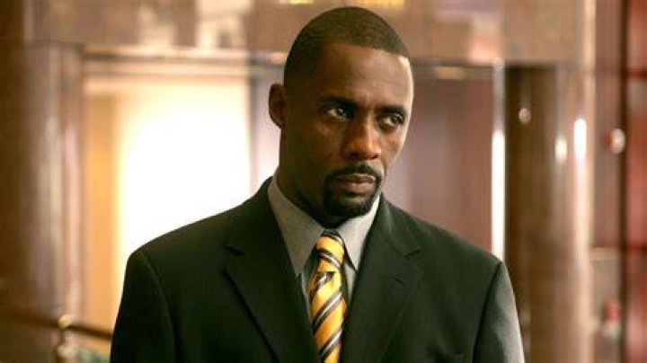 Idris Elba as Stringer Bell in The Wire. Idris Elba, The Wire Hbo