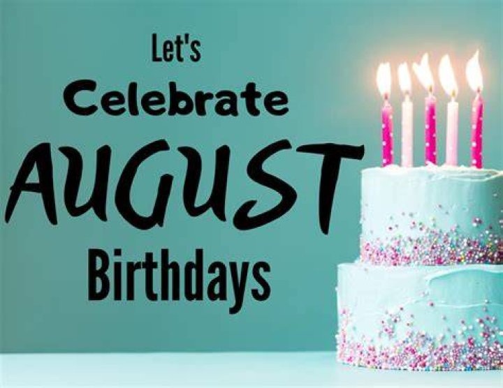 IF YOUR BIRTHDAY IS AUGUST 30, you are a conservative individual.