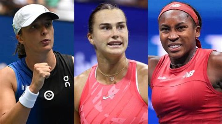 Iga Swiatek Coco Gauff