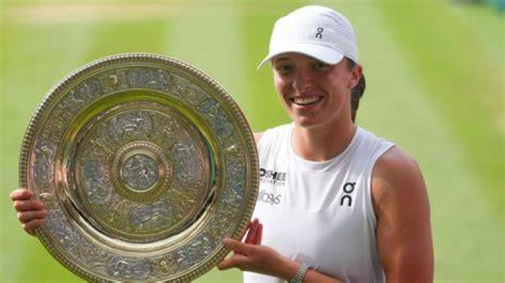 Iga Swiatek Wimbledon
