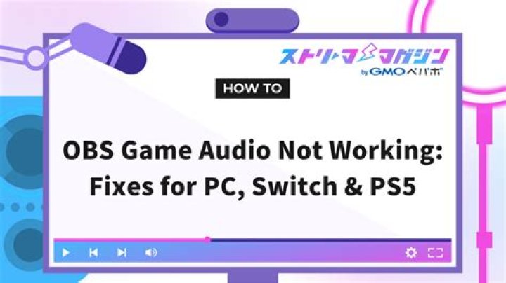 in game audio not working fortnite