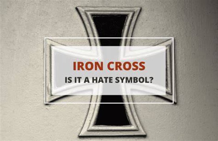 Iron cross symbolism