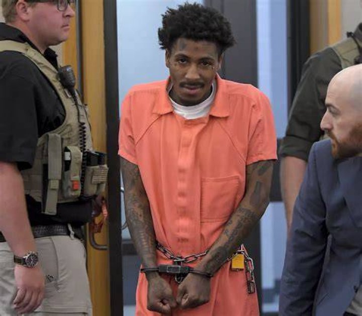 Is NBA Youngboy in jail Is NBA Youngboy in jail