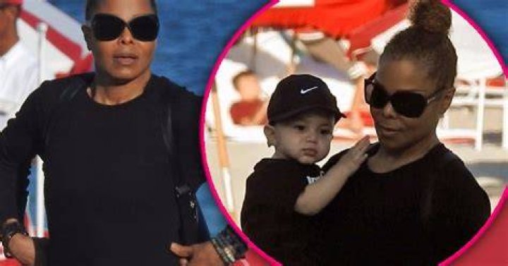 Jackson says son Eissa has shown her a &lsquo;deeper&rsquo; love Miss