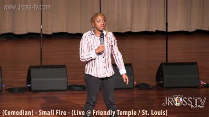 James Ross Small Fire "Bible Stories"