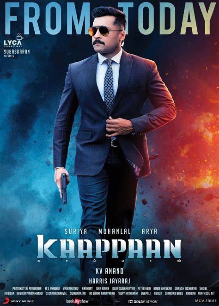 Kaappaan