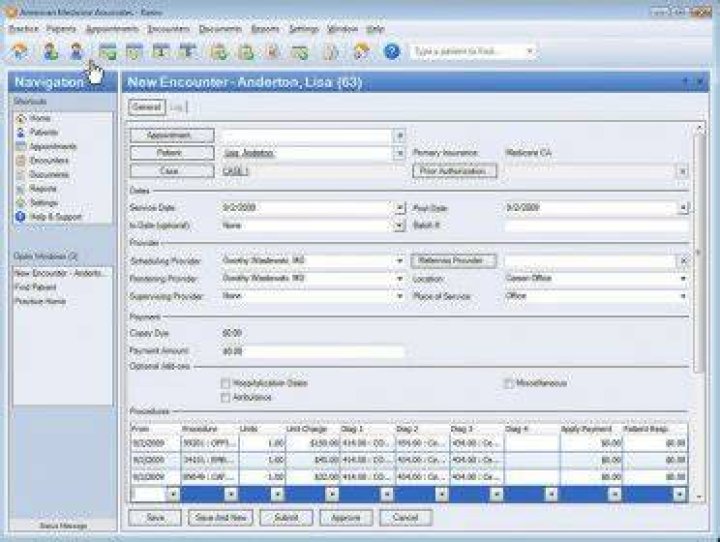Kareo medical billing software