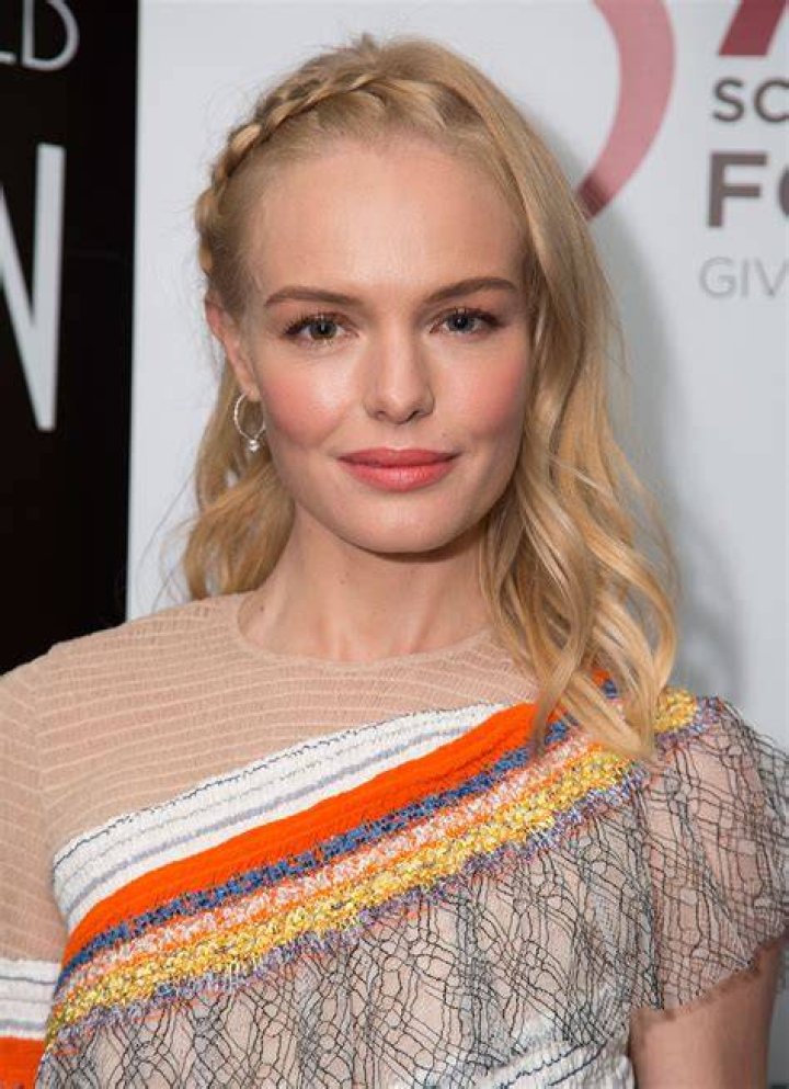 Kate Bosworth Mohawk Braid