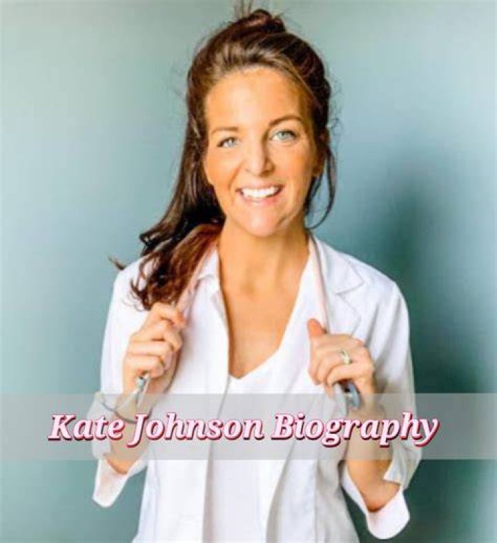 Kate Johnson Biography
