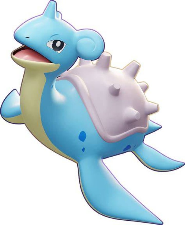 Lapras (Fossil 10) - Bulbapedia, the community-driven Pokémon encyclopedia