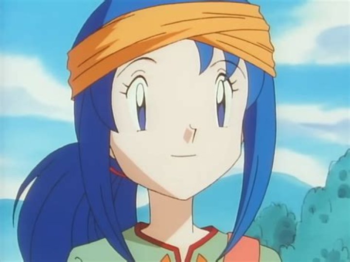 Lara Laramie - Bulbapedia, the community-driven Pokémon encyclopedia