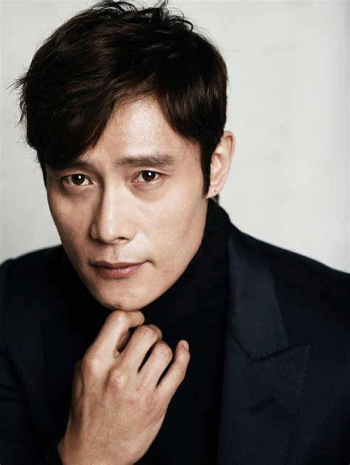 Lee Byung Hun 이병헌 Byunghun Lee - actors & actresses