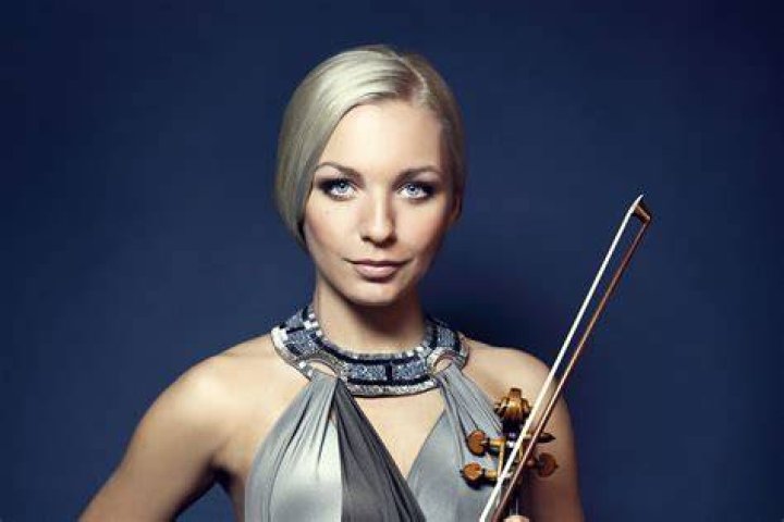 Lidia the Musician