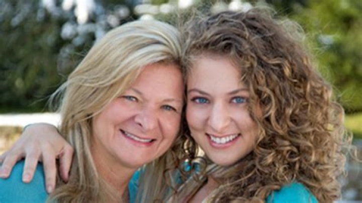 Lisa Scottoline & Daughter Francesca Serritella