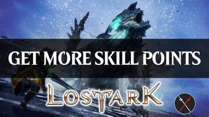 Lost Ark – Skill Points Guide