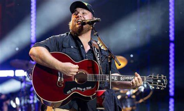 Luke Combs Comments on Current Tension in American Politics!
