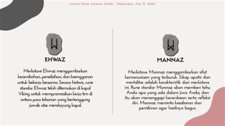 mannaz merkstave