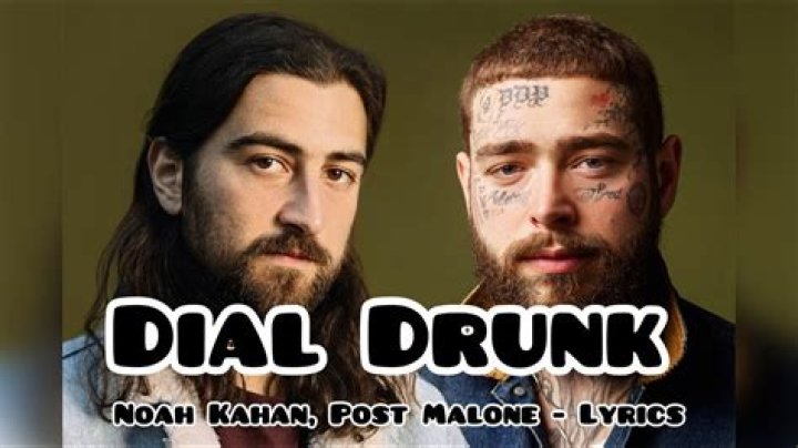 Meaning of Dial Drunk by Post Malone
