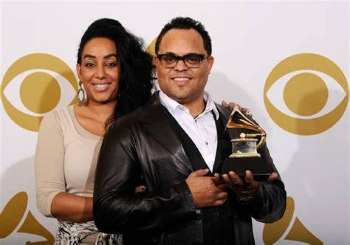 Meleasa Houghton and husband