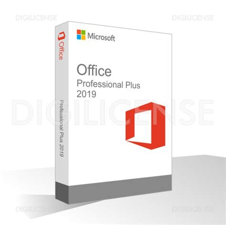 Microsoft Office 2019