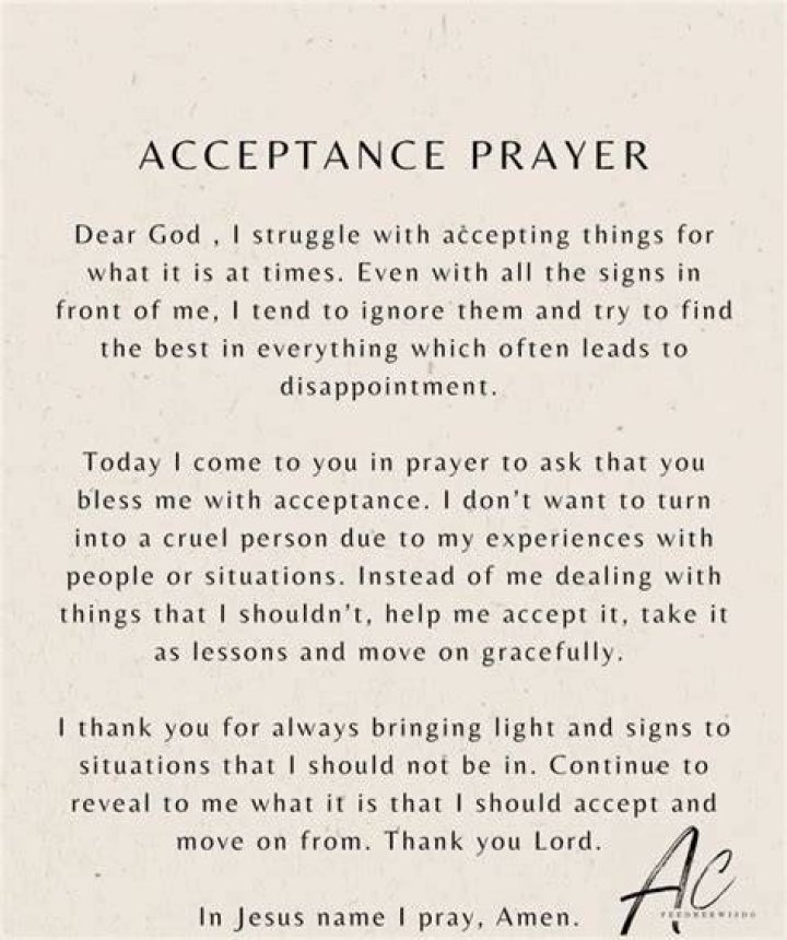 Modim: A Prayer for Acceptance