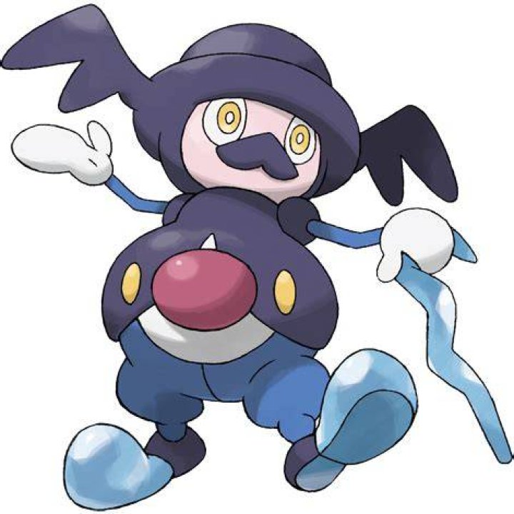 Mr. Rime (Pokémon) - Bulbapedia, the community-driven Pokémon encyclopedia