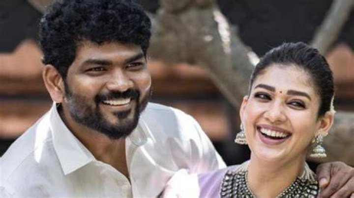 Nayanthara Husband