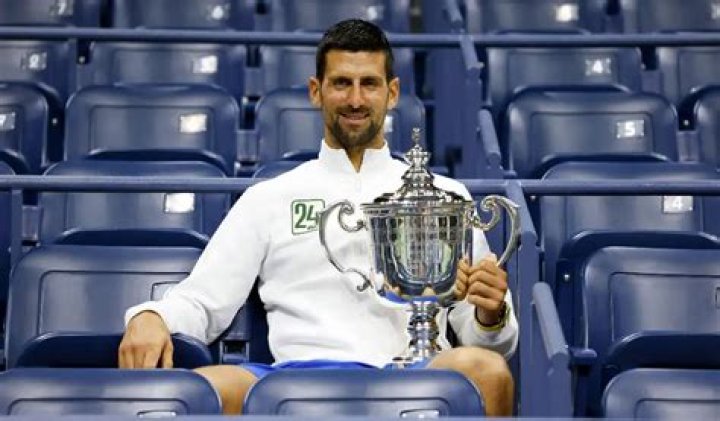 Novak Djokovic 2023 US Open