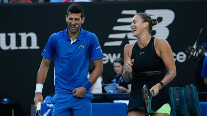 Novak Djokovic