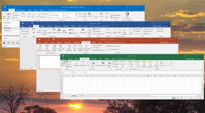 Office 2016 app updates