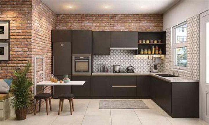 Open and inviting kitchen design Open and inviting kitchen design