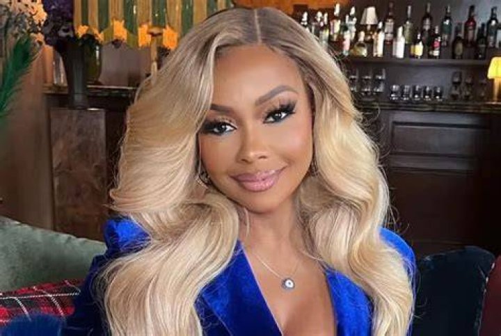 Phaedra Parks Biography