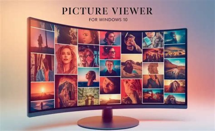 Photo Viewers Windows 10
